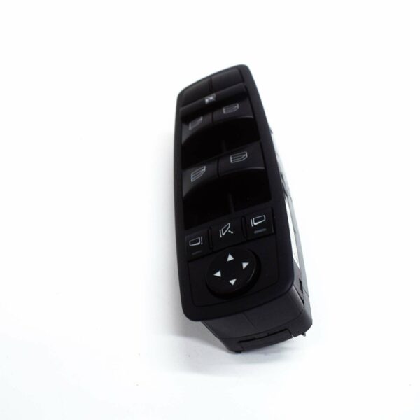 NEW MB M-CLASS W164 FRONT LEFT WINDOW CONTROL SWITCH A25183002909051 - Image 4