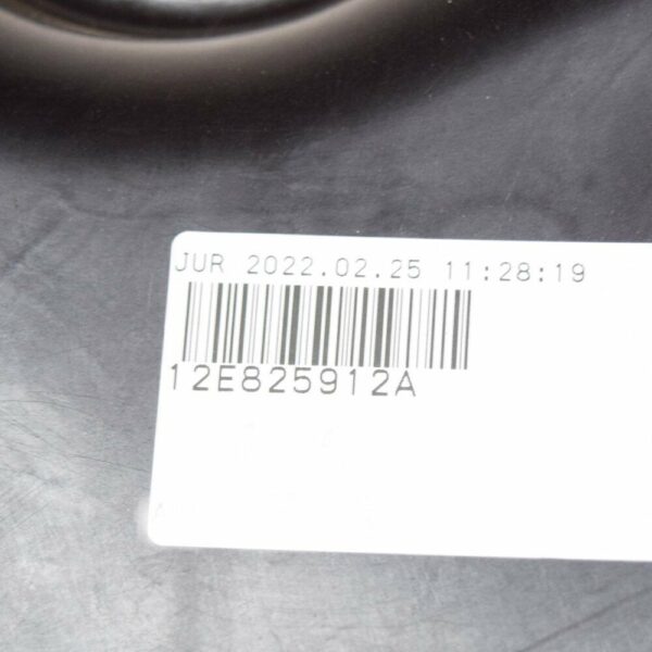 NEW VOLKSWAGEN UP E-UP MK1 FRONT UNDERBODY TRAY COVER 12E825912A 2020 - Image 6