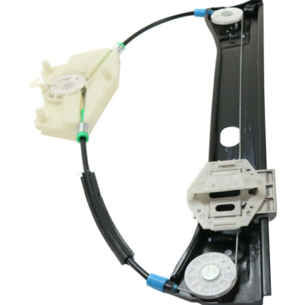 NEW MERCEDES-BENZ S W221 REAR RIGHT DOOR WINDOW REGULATOR A2217300246 ORIGINAL - Image 4