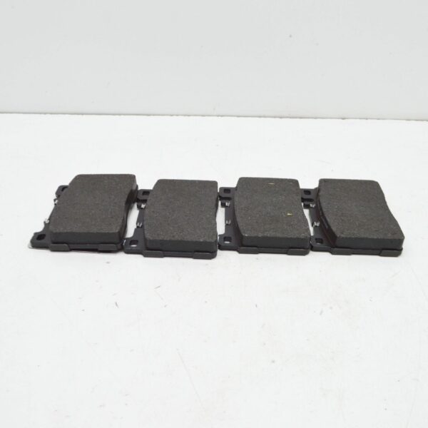 NEW MERCEDES-BENZ S W222 MAYBACH REAR BRAKE PADS SET A0074205120 ORIGINAL - Image 4