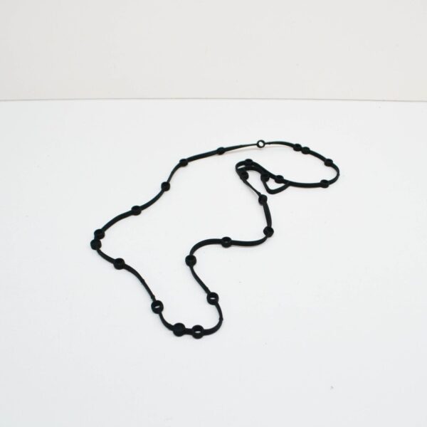 NEW BMW 3 E36 1.6I ENGINE OIL PAN GASKET 11131432109 ORIGINAL - Image 4