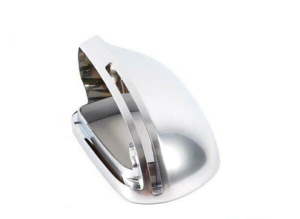 NEW AUDI A3 8P FRONT LEFT DOOR MIRROR COVER CAP 8T0857527A3Q7 ORIGINAL - Image 4
