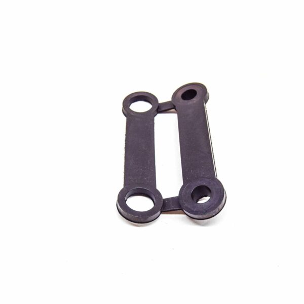 NEW MERCEDES-BENZ C W202 FRONT EXHAUST PIPE RUBBER PAD A2024920718 ORIGINAL - Image 4
