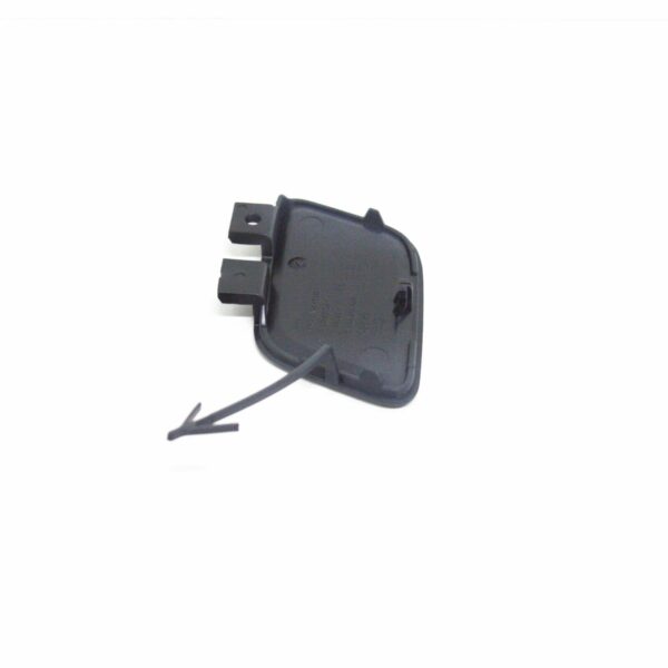 NEW AUDI A3 8P FRONT S-LINE BUMPER TOW HOOK COVER RIGHT 8P0807241CGRU ORIGINAL - Image 4