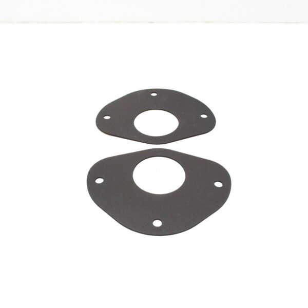 NEW BMW Z4 COUPE E86 REAR BUMPER BRACKET GASKET SEAL 51128254202 8254202 - Image 4