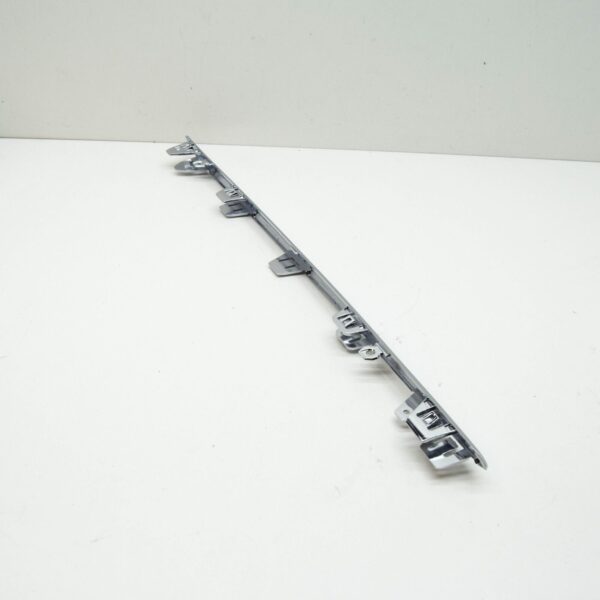 NEW MB E W212 REAR BUMPER CENTER CHROME LEFT MOLDING TRIM A2128853521 ORIGINAL - Image 4