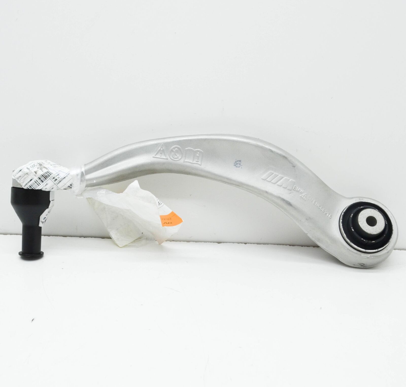 NEW BMW M4 COUPE G22 FRONT LEFT CONTROL ARM WISHBONE 31108095653 ORIGINAL 4 NEW BMW M4 COUPE G22 FRONT LEFT CONTROL ARM WISHBONE 31108095653 ORIGINAL - Image 4