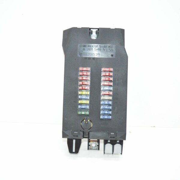 NEW MERCEDES-BENZ G W463 FUSE BOX A9015400350 - Image 4