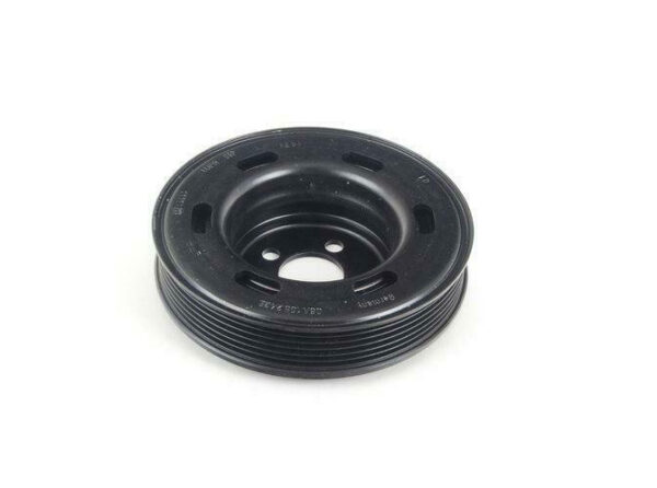 NEW AUDI A3 8P CRANKSHAFT VIBRATION DAMPER 06A105243E ORIGINAL - Image 4