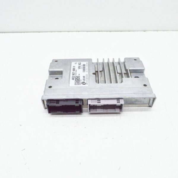 NEW AUDI E-TRON SPORTBACK GEA GATEWAY CONTROL UNIT 4K2907468H ORIGINAL - Image 4