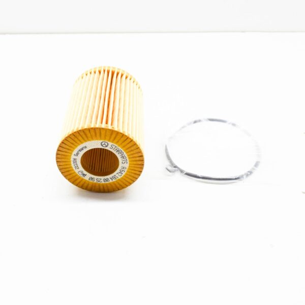 NEW MERCEDES-BENZ E W212 OIL FILTER KIT A642180000990 ORIGINAL - Image 4