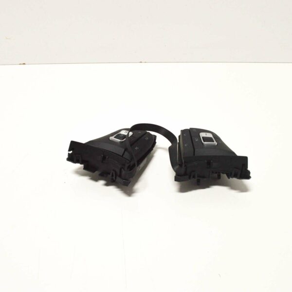 NEW VOLKSWAGEN GOLF MK7 STEERING WHEEL MULTI SWITCH SET 5G0959442QICX ORIGINAL - Image 4