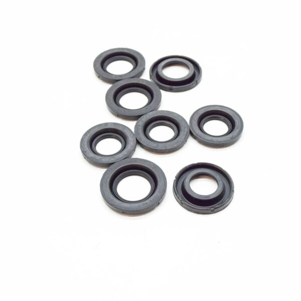 NEW MB CL C215 FRONT DISC BRAKE CALIPER REPAIR KIT A0014210086 ORIGINAL - Image 4