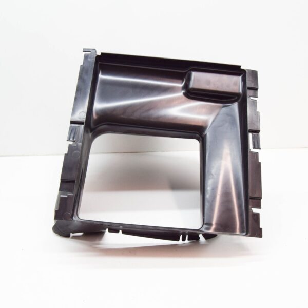 NEW AUDI Q7 4M RIGHT CHARGE AIR COOLING RADIATOR GUIDE 4M0145334R ORIGINAL - Image 4