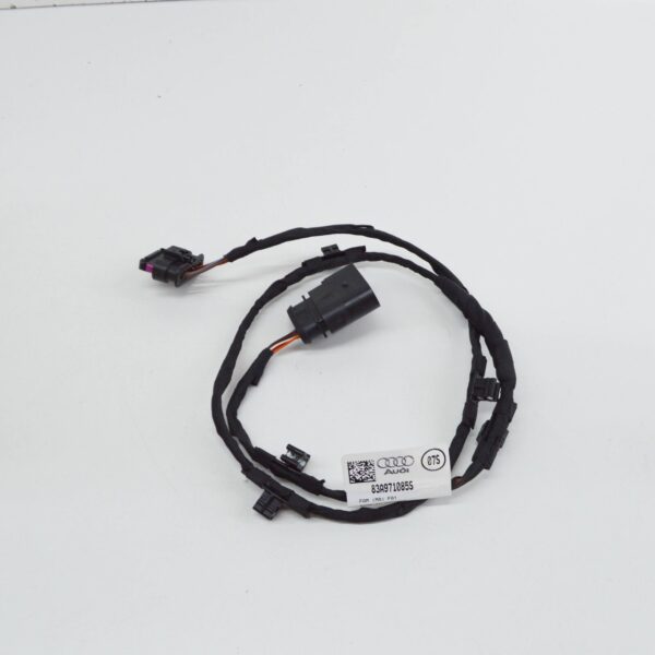 NEW AUDI Q3 F3 FRONT BUMPER WIRING SET 83A971085S ORIGINAL - Image 4