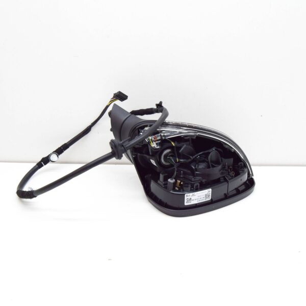 NEW AUDI A4 AVANT B9 FRONT RIGHT SIDE WING MIRROR LHD 8W1857410AG9B9 ORIGINAL - Image 4