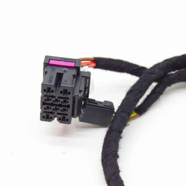 NEW SKODA KAROQ NU FRONT PASSENGER SIDE SEAT WELL WIRING SET 565971392F ORIGINAL - Image 4