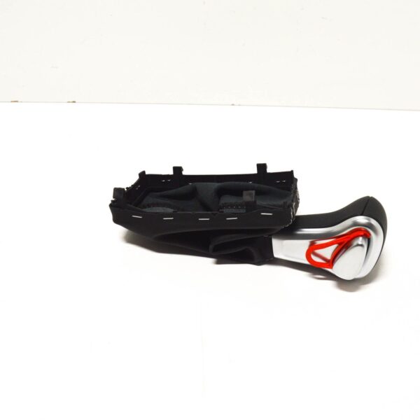 NEW AUDI Q7 4L AUTOMATIC GEAR SHIFT KNOB 4L1713139AJ VEX LHD ORIGINAL - Image 4