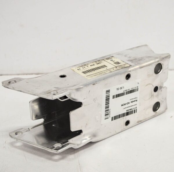 NEW MINI F55 FRONT LEFT REINFORCEMENT BRACKET BAR IMPACT 51117406389 ORIGINAL - Image 4