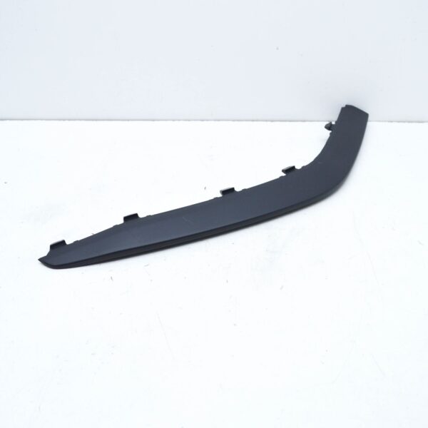 NEW VOLKSWAGEN POLO AW FRONT LEFT BUMPER SPOILER TRIM 2G0807110A9B9 - Image 6