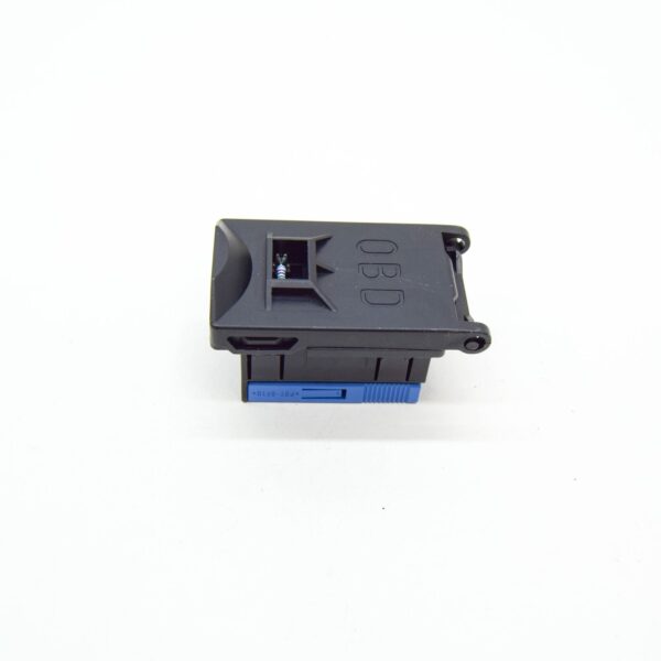NEW BMW 5 E39 FRAME OBD SOCKET COVER 61136920069 6920069 ORIGINAL - Image 4