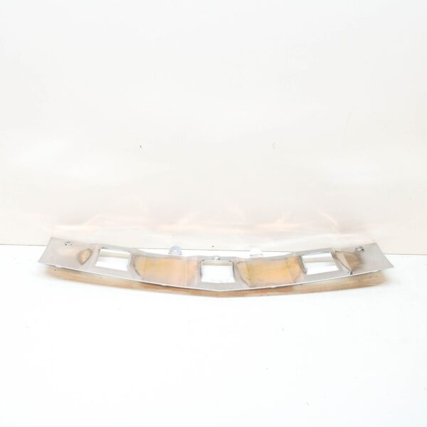 NEW MERCEDES-BENZ GL-CLASS X164 FRONT BUMPER GUARD PLATE A1648852522 ORIGINAL - Image 4