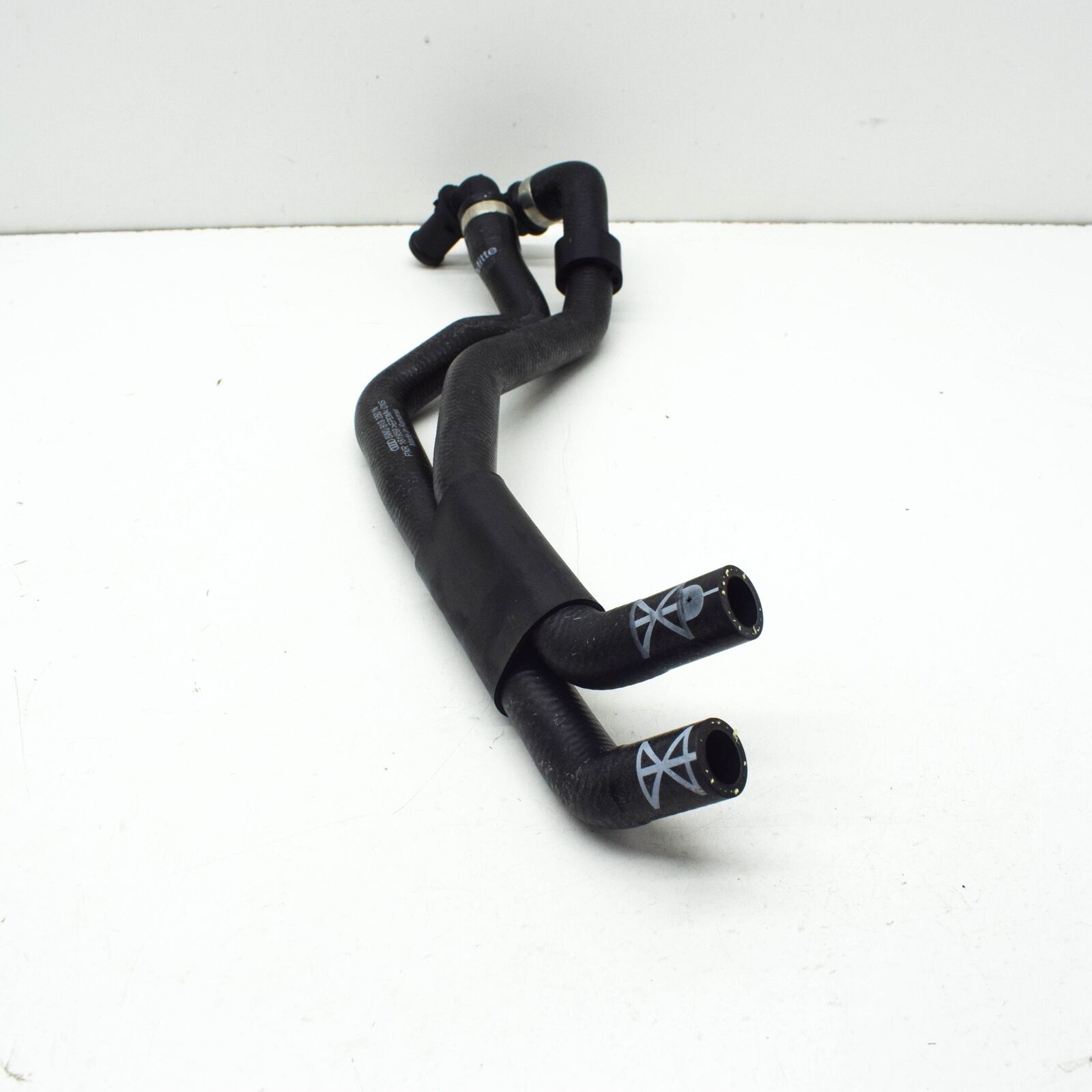 NEW AUDI A4 B9 AVANT ENGINE COOLANT HOSE PIPE 8W0819350N 6 NEW AUDI A4 B9 AVANT ENGINE COOLANT HOSE PIPE 8W0819350N - Image 6