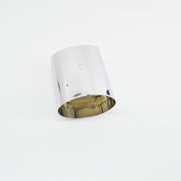 NEW VW GOLF VII 5G1 REAR EXHAUST TAILPIPE COVER TRIM 5G0253825D ORIGINAL - Image 4