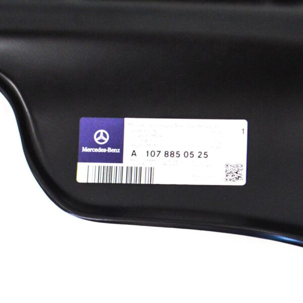 NEW MERCEDES-BENZ SL R107 REAR CENTER LOWER VALANCE A1078850525 ORIGINAL - Image 4