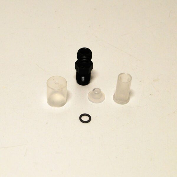 NEW MERCEDES BENZ M W163 NOZZLE SPRAY A0000700188 ORIGINAL - Image 4