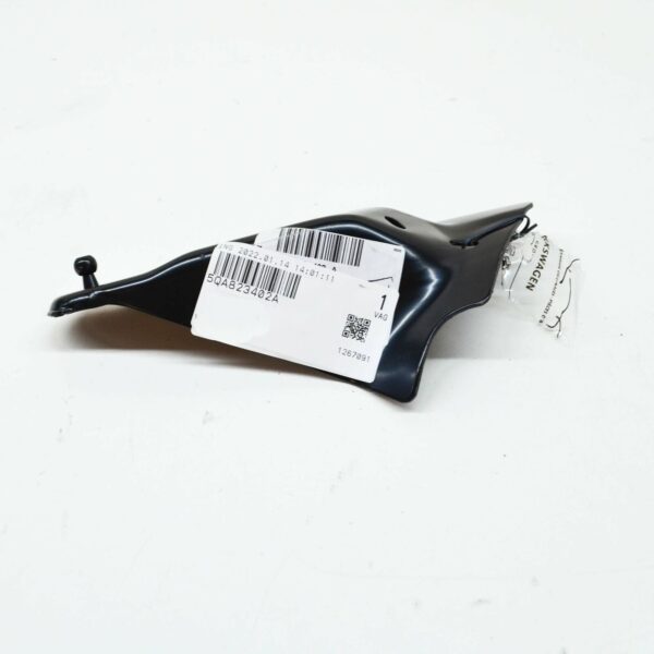 NEW VW TIGUAN AD RIGHT FILLED STRUT FENDER APRON BRACKET 5QA823402A ORIGINAL - Image 4