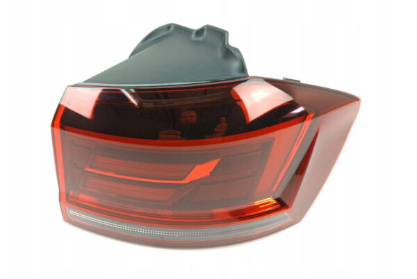 NEW VW GOLF SPORTSVAN MK7 REAR RIGHT OUTER LED TAILLIGHT 510945096AD ORIGINAL - Image 4