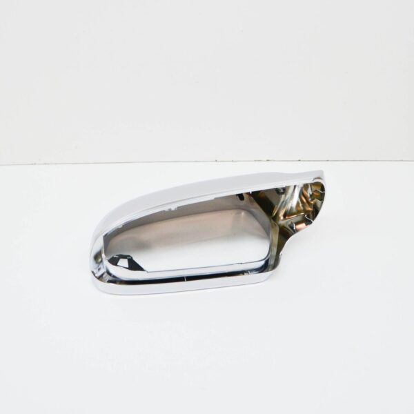 NEW AUDI A3 S3 FRONT RIGHT DOOR MIRROR CAP COVER 8F0857528A 3Q7 ORIGINAL - Image 4