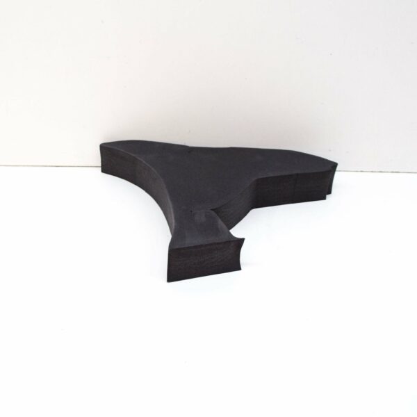 NEW VW CADDY ALLTRACK 2K FRONT FENDER WING SOUND INSULATION 2K5864237 ORIGINAL - Image 4
