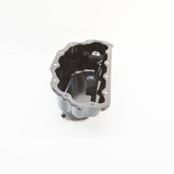 NEW MERCEDES BENZ M W166 ENGINE OIL PAN A6420102528 ORIGINAL - Image 4