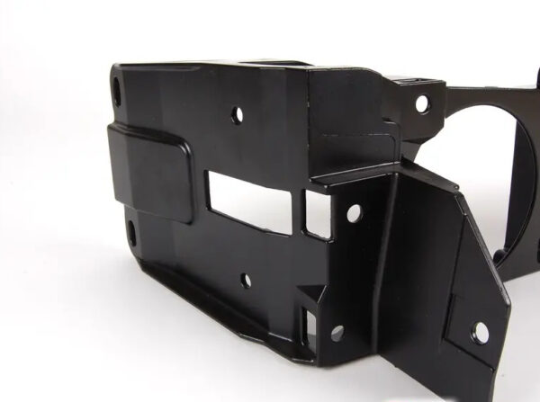 NEW BMW 6 E63 FRONT PANEL LEFT BRACKET 51647008847 7008847 ORIGINAL - Image 4
