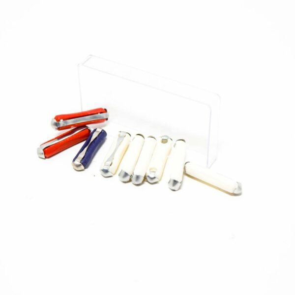 NEW MERCEDES BENZ S-CLASS W116 FUSE SET A1245800010 ORIGINAL - Image 4