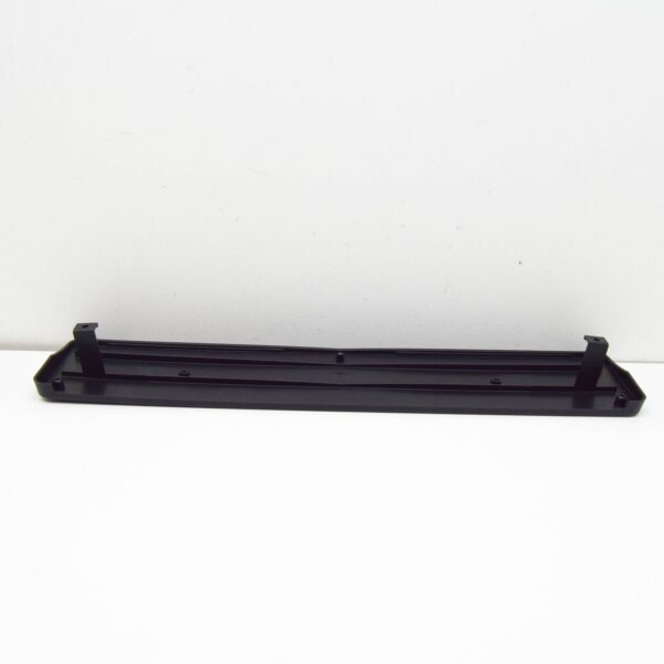 NEW MERCEDES-BENZ S W222 FRONT LICENCE PLATE MOLDING A2228850081 ORIGINAL - Image 4