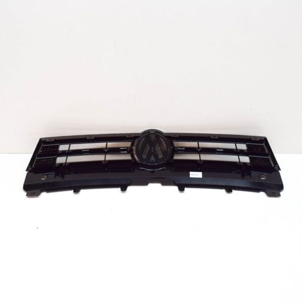 NEW VOLKSWAGEN POLO MK5 6R FRONT BUMPER RADIATOR GRILLE 6R0853651TFOD ORIGINAL - Image 4