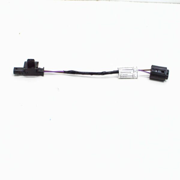 NEW BMW M3 F80 HORN FANFARE WIRING HARNESS 61129344840 ORIGINAL - Image 4