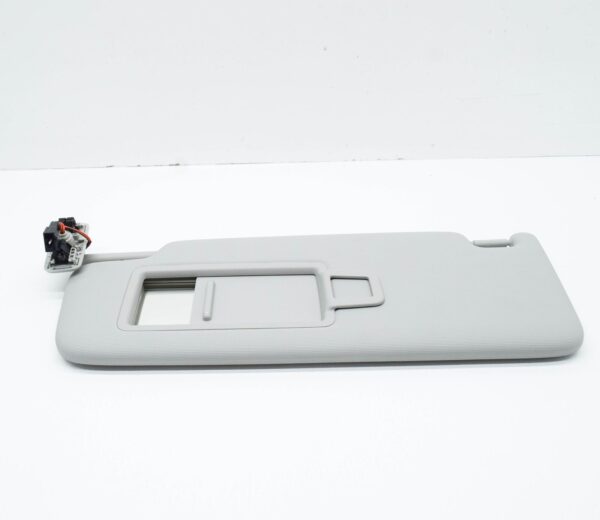 NEW VOLKSWAGEN ARTEON 3H7 LEFT SIDE SUN VISOR 3G0857551AR4FG ORIGINAL - Image 4
