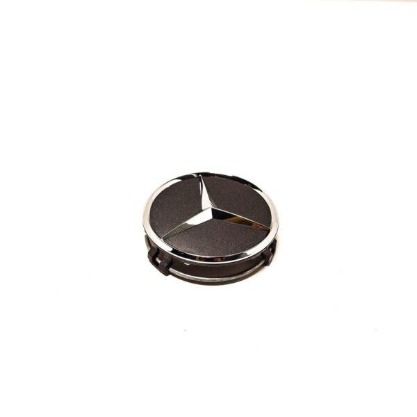 NEW MERCEDES BENZ S W220 WHEEL HUB COVER CENTER A22040001257756 ORIGINAL - Image 4