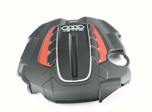 NEW AUDI RS7 4G8 ENGINE COVER 079103925BB ORIGINAL - Image 4