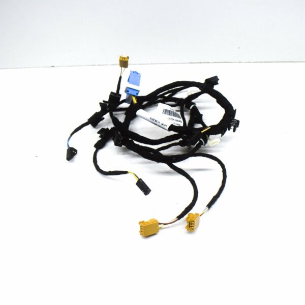 NEW AUDI R8 SPYDER 4S FRONT RIGHT DOOR TRIM PANEL CABLE 4S0971036E ORIGINAL - Image 4