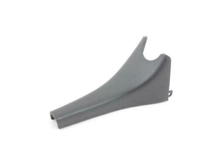 NEW AUDI A6 C7 INTERIOR MIRROR CABLE GUIDE LOWER TRIM 8T0857593AB4PK ORIGINAL 4 NEW AUDI A6 C7 INTERIOR MIRROR CABLE GUIDE LOWER TRIM 8T0857593AB4PK ORIGINAL - Image 4