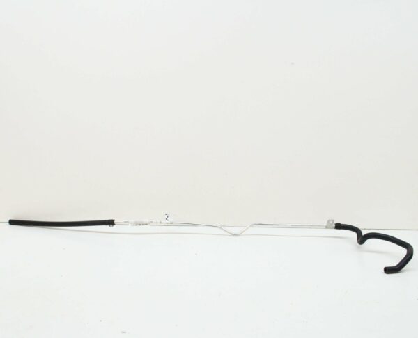 NEW MB C W204 ENGINE COOLANT HOSE RESERVOIR TO CONNECTOR LHD A2048306896 - Image 4