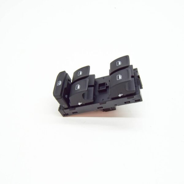 NEW SKODA RAPID NH RIGHT DOOR WINDOW REGULATOR SWITCH RHD 5JC959857WHS ORIGINAL - Image 4
