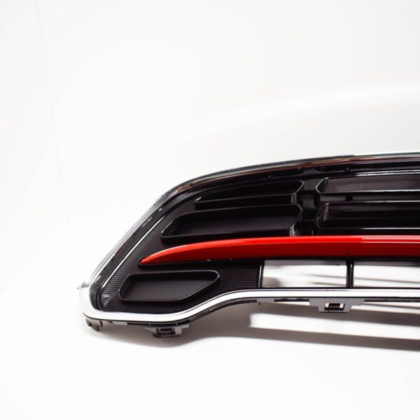 NEW MINI COUNTRYMAN R60 FRONT RADIATOR GRILLE 51139812862 9812862 2011 ORIGINAL - Image 4