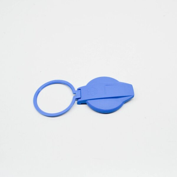 NEW AUDI Q7 4M WINDSHIELD RESERVOIR CAP 4M0955267 ORIGINAL - Image 4