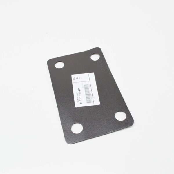 NEW BMW X5 F15 REAR BUMPER CARRIER GASKET 51127158451 ORIGINAL - Image 4